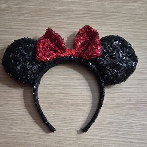 Disney Minnie Mouse Ears Headband